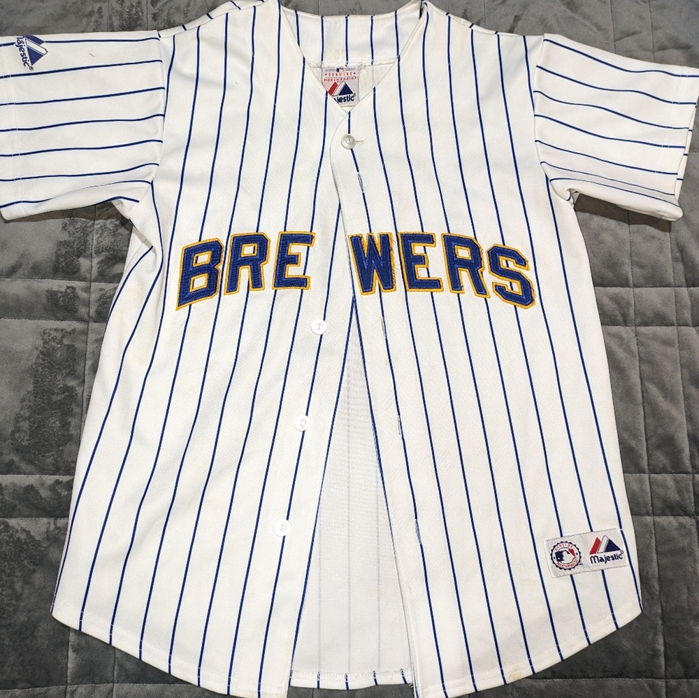 Brewer's Jersey